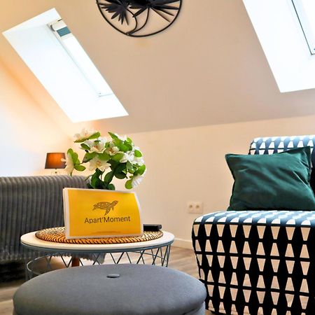 Studio En Plein Centre De Saint-Omer - A 5 Min De La Gare, Parking Gratuit Сент-Омер Экстерьер фото