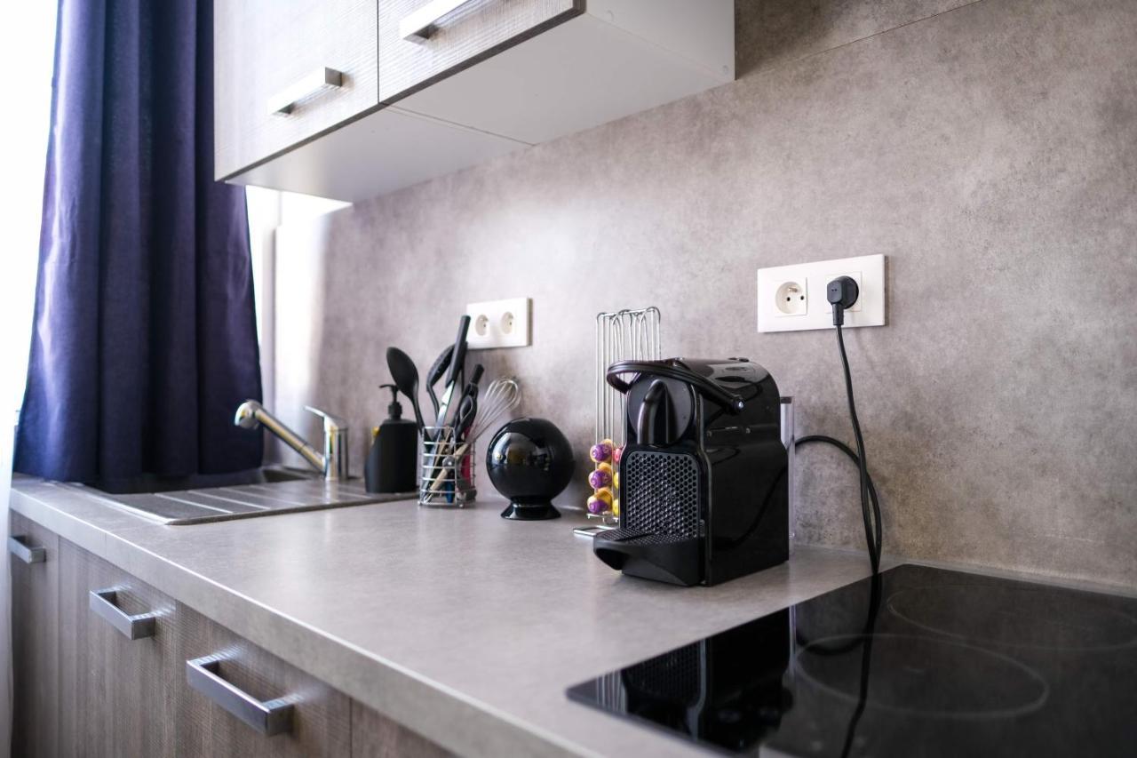 Studio En Plein Centre De Saint-Omer - A 5 Min De La Gare, Parking Gratuit Сент-Омер Экстерьер фото
